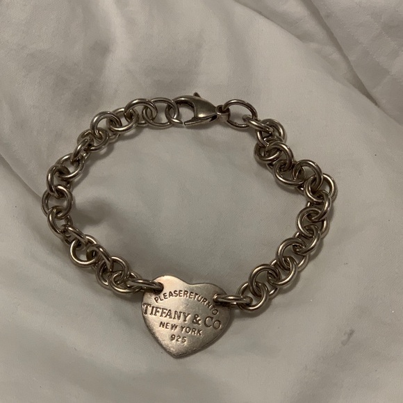 Tiffany & Co. Jewelry - Return to Tiffany bracelet